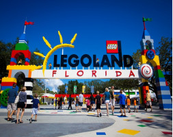 LEGOLAND Florida 1 Day Ticket 